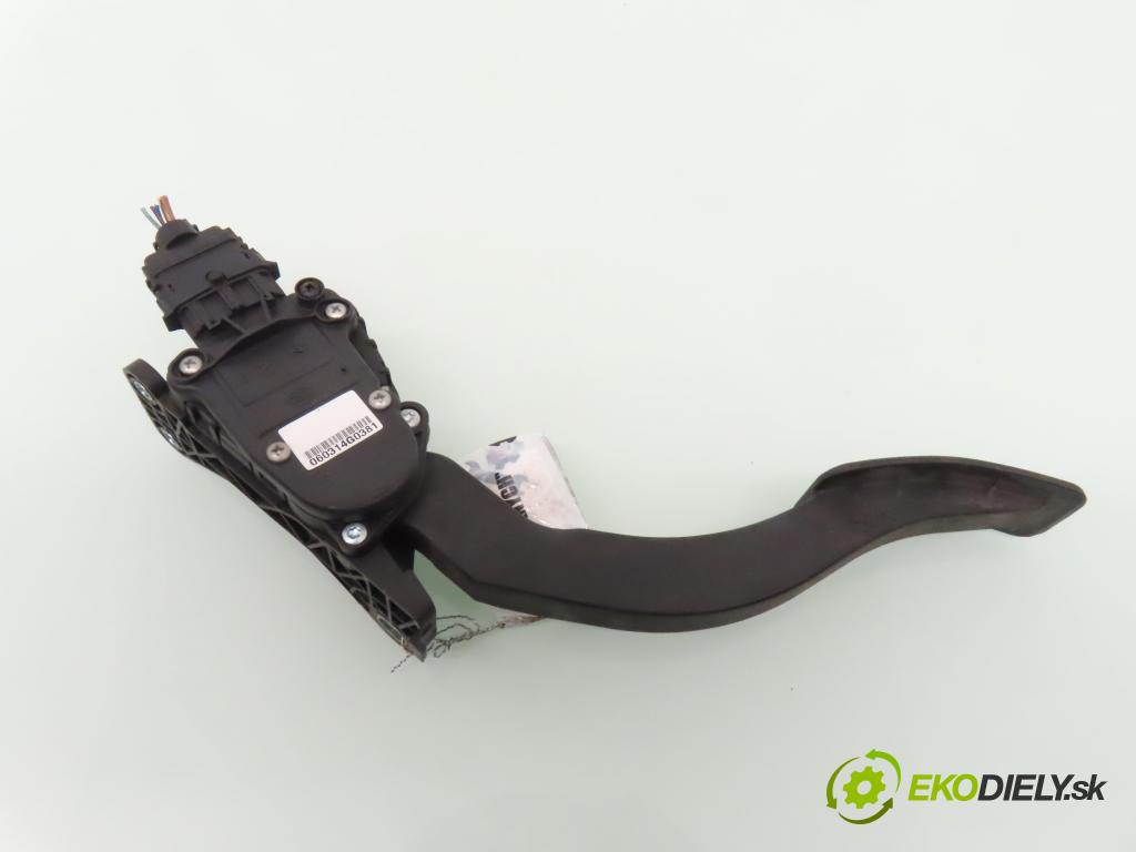 CHEVROLET EPICA (KL1_) SEDAN 2006 115,00 X 25 D1 2492,00 Potenciometer plynu 96408078 (Potenciometer plynového pedálu)