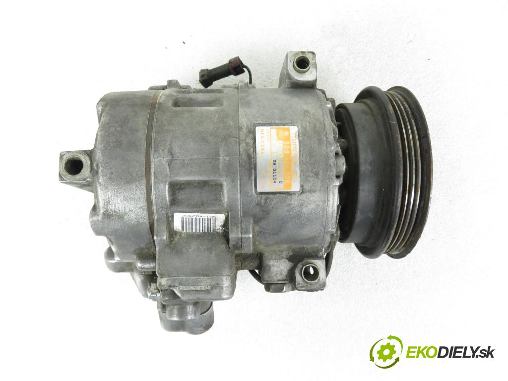 VW PASSAT B5 Variant (3B5) KOMBI 1999 85,00 1.9 TDI - AJM 1896,00 KOMPRESOR: klimatizácie 8D0260808 ; 4472208350 (Kompresor klimatizácie)