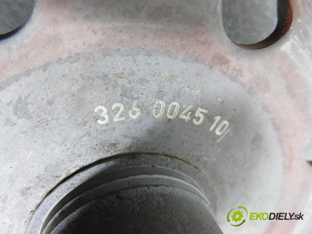 PEUGEOT BOXER Skrzynia FURGON 2008 88,00 2.2 HDi 120 - 4HU (P22DTE) 2198,00 řemenice DUAL MASS / COMP 415037210 ; 326004510