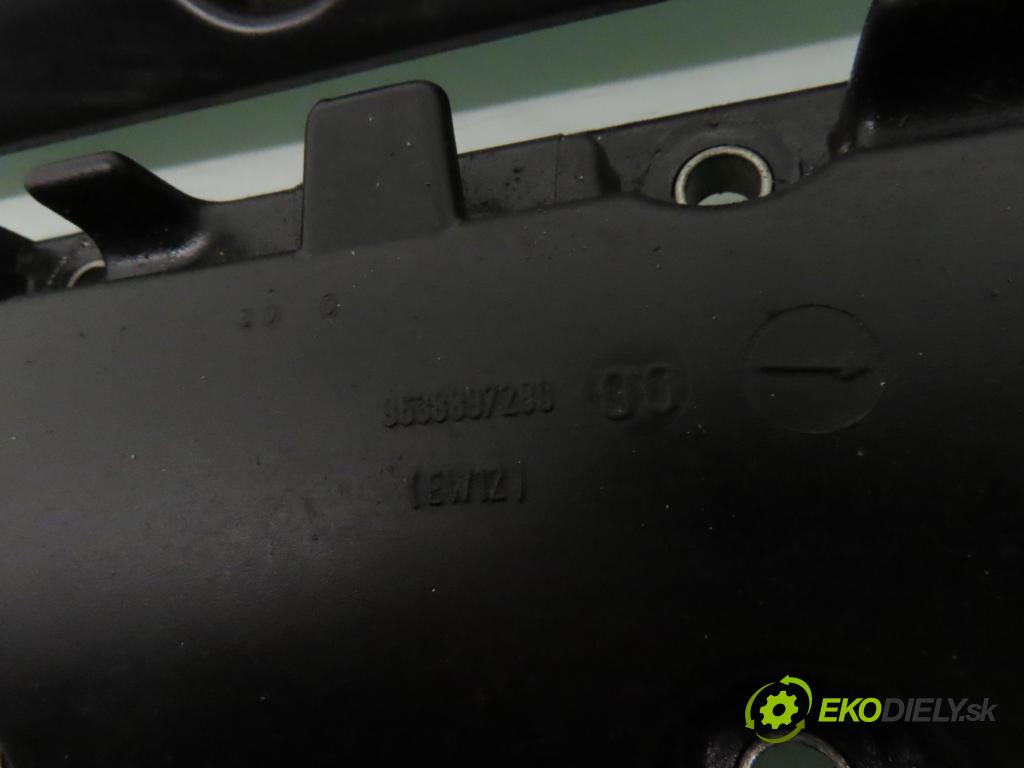 CITROEN C5 I (DC_) HB 2001 85,00 1.8 16V (DC6FZB, DC6FZE) - 6FZ (EW7J4) 1749,00 kryt Ventilů 9635789980 ; 9638897280