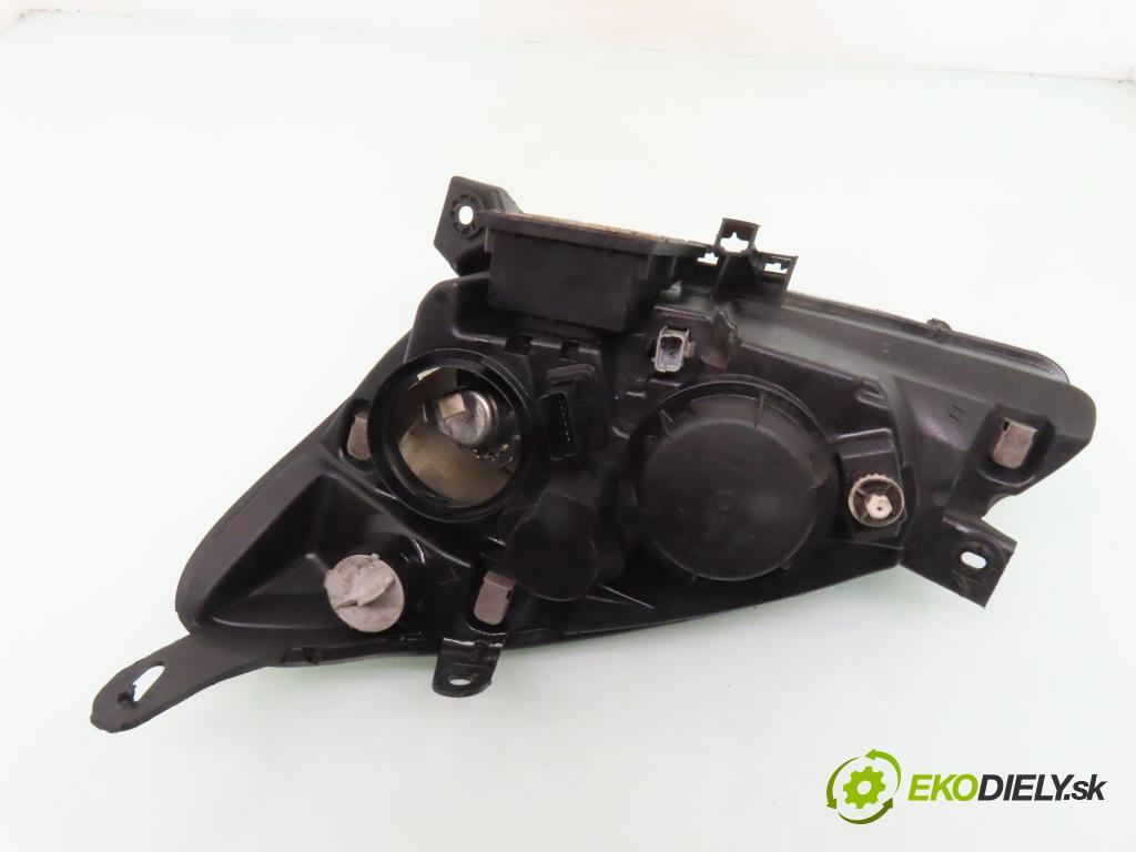 CITROEN C5 I (DC_) HB 2001 85,00 1.8 16V (DC6FZB, DC6FZE) - 6FZ (EW7J4) 1749,00 Svetlo PP 89005175 ; 9639319880