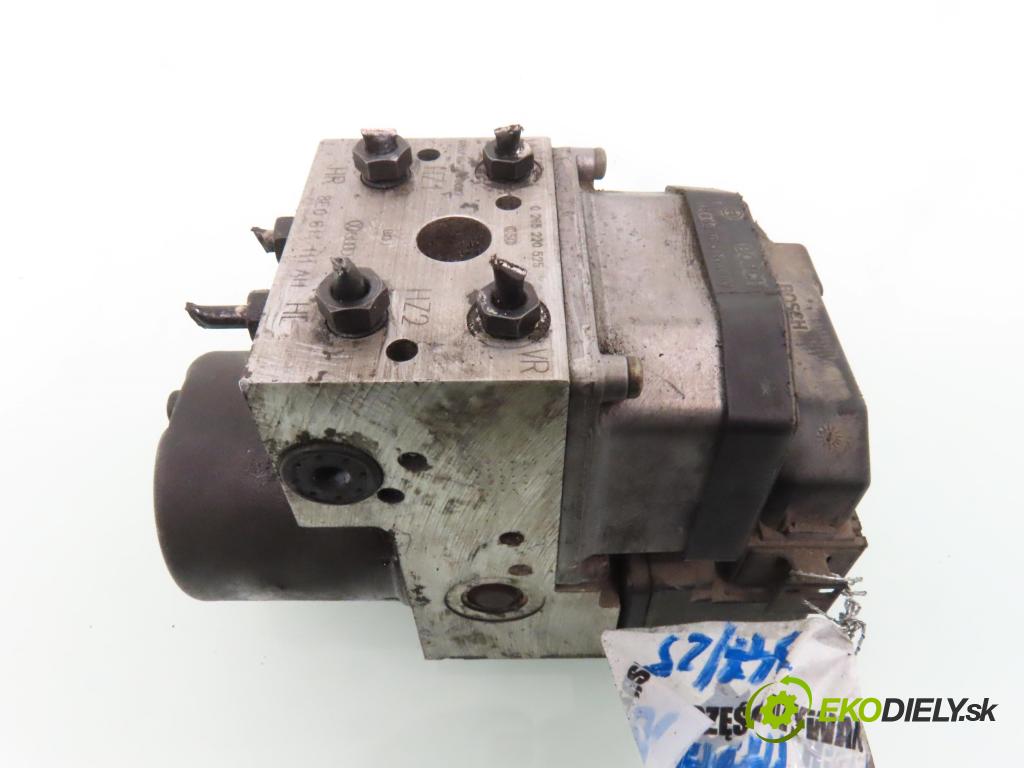 VW PASSAT B5 (3B2) SEDAN 2000 85,00 1.9 TDI - ATJ 1896,00 pumpa ABS 0273004358 ; 0265220525 ; 8E0614111AH (Pumpa ABS)