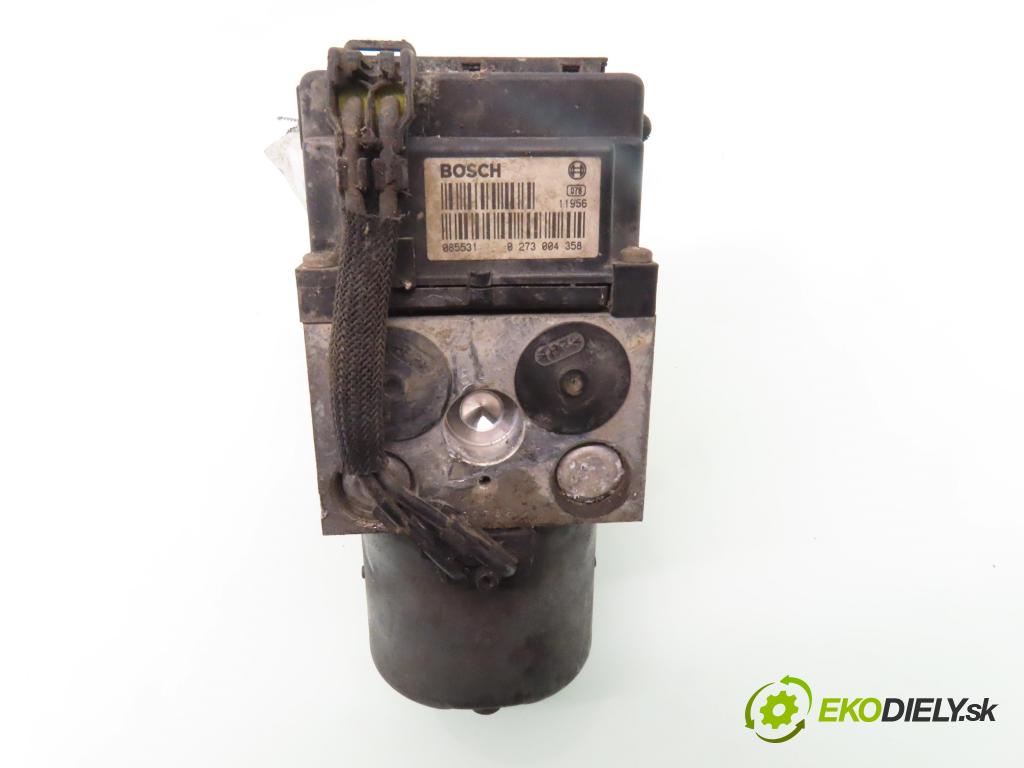 VW PASSAT B5 (3B2) SEDAN 2000 85,00 1.9 TDI - ATJ 1896,00 pumpa ABS 0273004358 ; 0265220525 ; 8E0614111AH (Pumpa ABS)