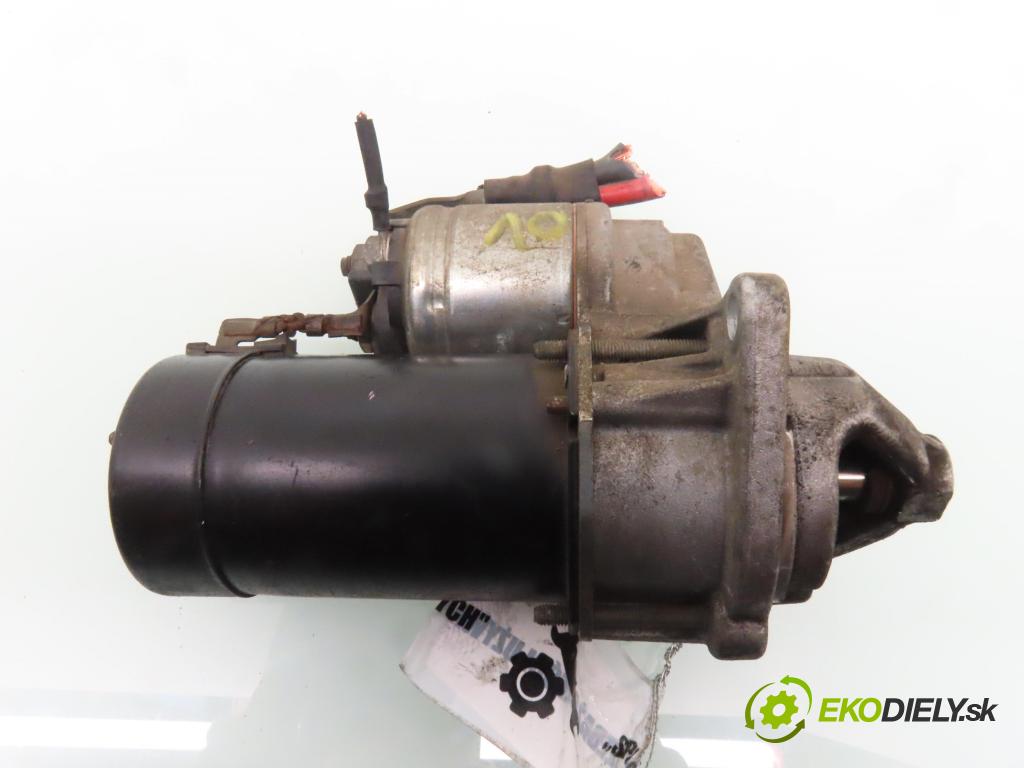 OPEL MERIVA A nadwozie wielkoprzestrzenne (MPV) (X03) MINIVAN 2005 74,00 1.6 16V - Z 16 XE 1598,00 Štartér D6RA163 ; 09115191 (Štartér)