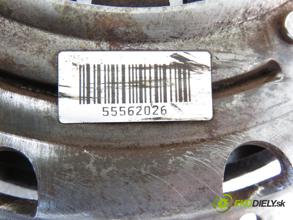 OPEL MERIVA A nadwozie wielkoprzestrzenne (MPV) (X03) HB 2009 92,00 1.8 - Z 18 XE 1796,00 řemenice zotrvačník: 9223223 ; R90400169