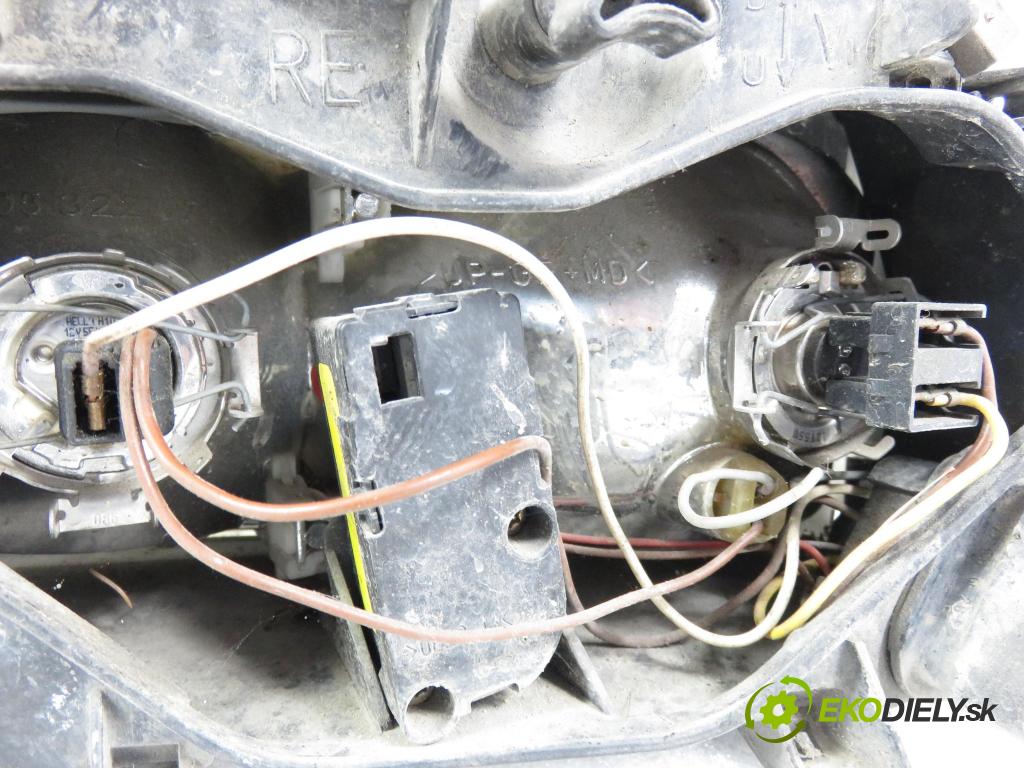 IVECO DAILY III skrzynia FURGON 2005 100,00 35 C 14, 35 S 14 - F1AE0481M 2287,00 Svetlo PP 500307754