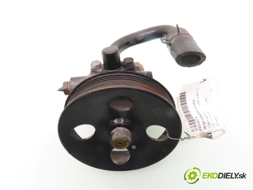 CHEVROLET EPICA (KL1_) SEDAN 2006 115,00 X 25 D1 2492,00 Pumpa servočerpadlo  (Servočerpadlo)