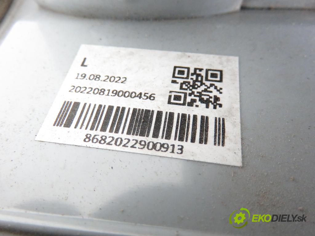 IVECO DAILY III skrzynia FURGON 2005 100,00 35 C 14, 35 S 14 - F1AE0481M 2287,00 světlo levé zadní 8682022900913