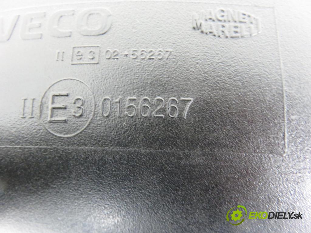 IVECO DAILY III skrzynia FURGON 2005 100,00 35 C 14, 35 S 14 - F1AE0481M 2287,00 Spätné zrkadlo 0156267
