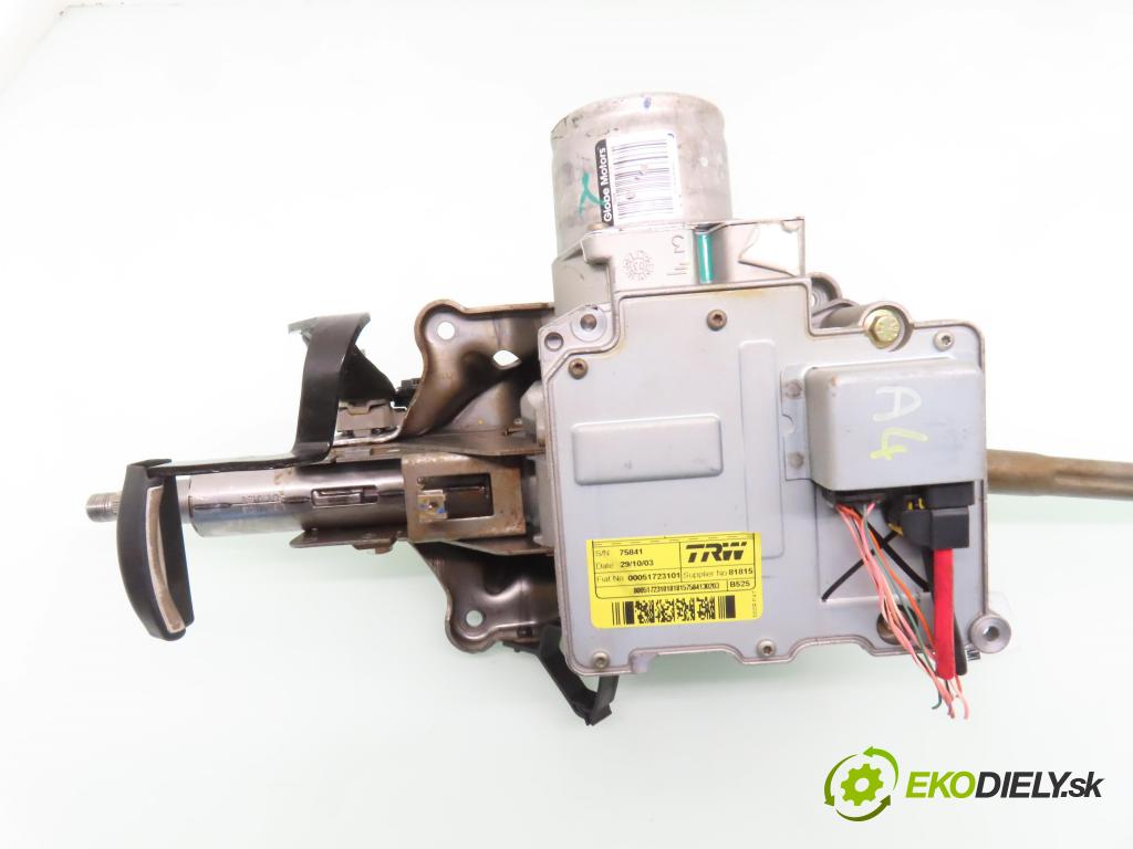 FIAT STILO (192_) HB 2001 76,00 1.6 16V 103 - 182 B6.000 1596,00 serv/podporovanie elektrické 00051723101