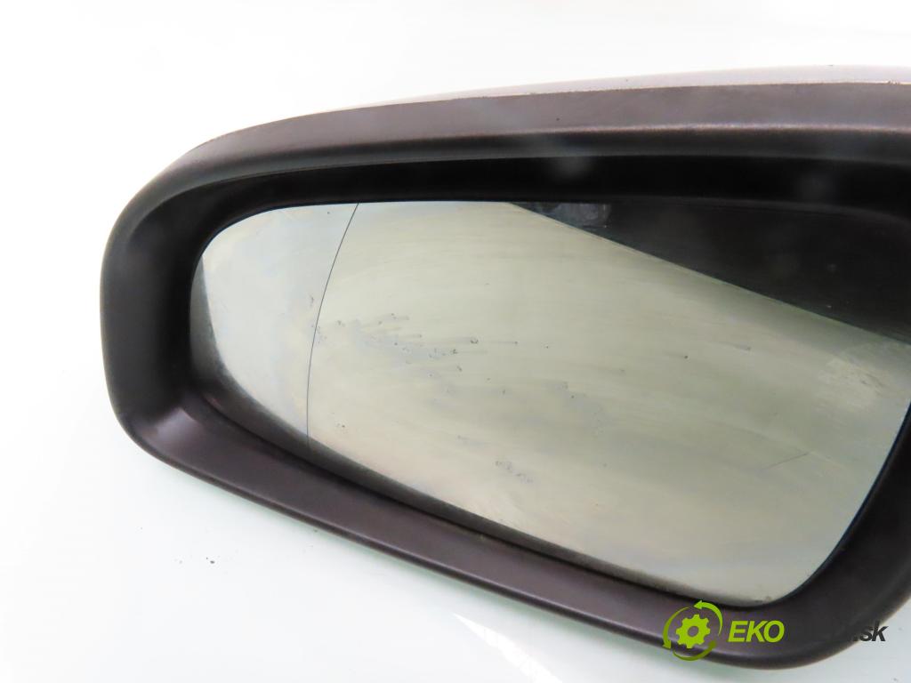 OPEL ASTRA H (A04) HB 2005 74,00 1.7 CDTI 100 - Z 17 DTH 1686,00 Spätné zrkadlo LE