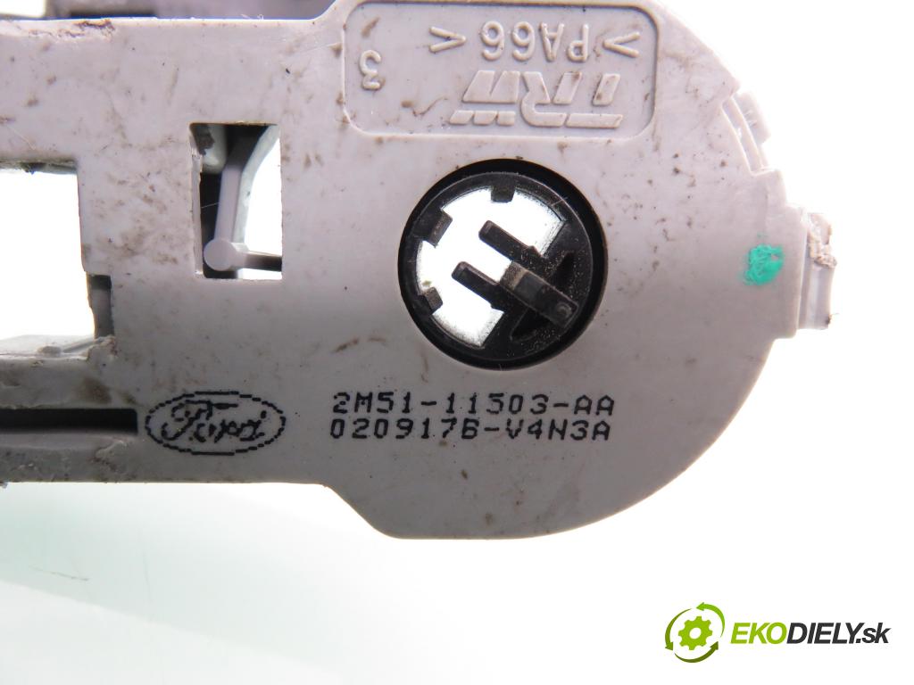 FORD FOCUS (DAW, DBW) HB 2003 85,00 1.8 TDCi - F9DA 1753,00 Lanko panel kúrenia 2M5111503AA ; 2M5111504AA