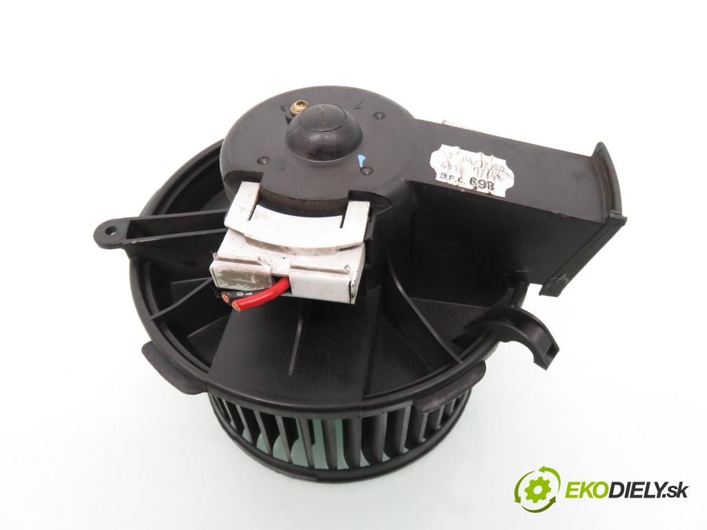PEUGEOT 206 liftback (2A/C) HB 2003 44,00 1.1 60 - HFZ 1124,00 Ventilátor vetráku 5576701