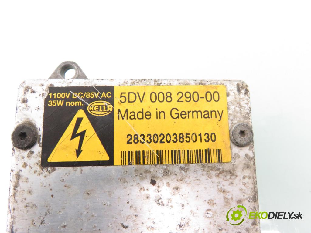 OPEL VECTRA C GTS (Z02) LIFTBACK 2003 108,00 2.2 16V - Z 22 SE 2198,00 Menič xenonová 5DV00829000