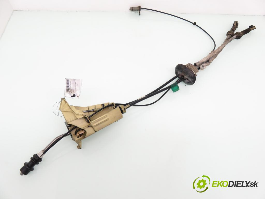 CITROEN C8 (EA_, EB_) MINIVAN 2004 79,00 2.0 HDi - RHM (DW10ATED4) 1997,00 ZVEDÁK: 6071063B