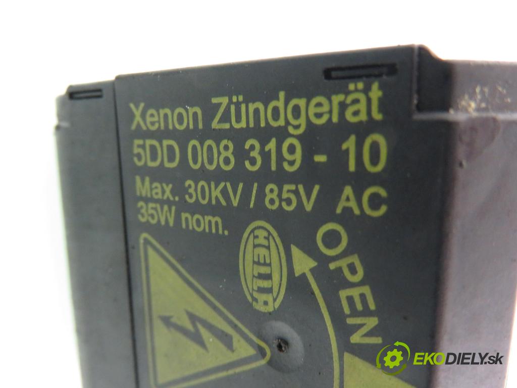 OPEL VECTRA C GTS (Z02) LIFTBACK 2003 108,00 2.2 16V - Z 22 SE 2198,00 XENON 5DD00831910