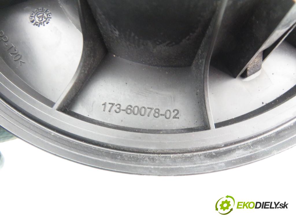 ALFA ROMEO 159 Sportwagon (939_) KOMBI 2007 100,00 1.9 JTDM 16V - 937 A8.000 1910,00 ventilátor větráku 52407597 ; 7736001111 ; 1736007802