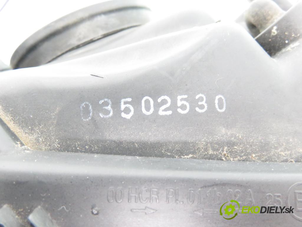 RENAULT SCENIC II (JM0/1_) MINIVAN 2004 88,00 1.9 DCI - F9Q 812 1870,00 světlo PP 03502530