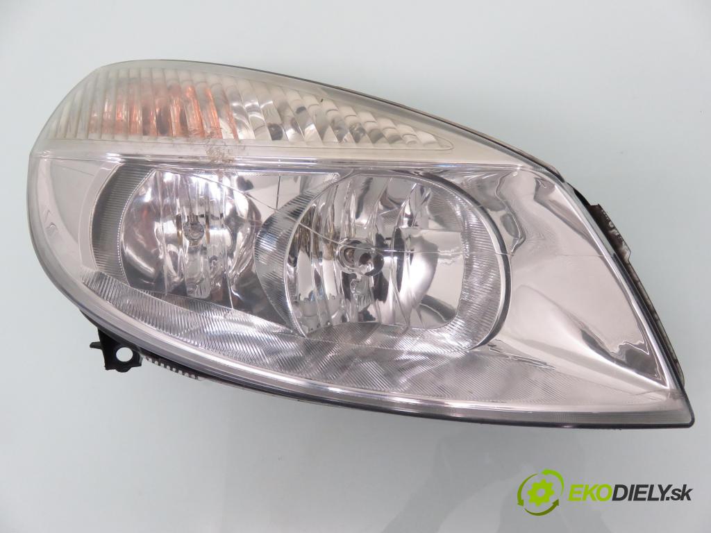 RENAULT SCENIC II (JM0/1_) MINIVAN 2004 88,00 1.9 DCI - F9Q 812 1870,00 světlo PP 03502530