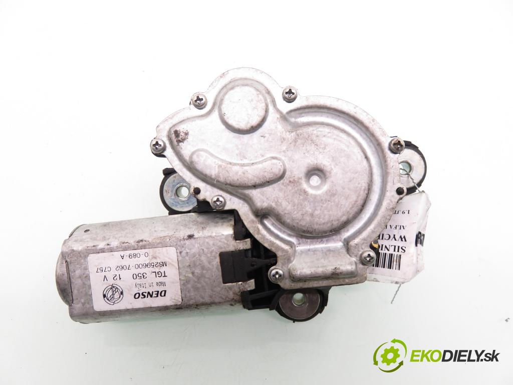 ALFA ROMEO 159 Sportwagon (939_) KOMBI 2007 100,00 1.9 JTDM 16V - 937 A8.000 1910,00 motorek stěrače ZADNÍ: MS2596007062 ; TGL350