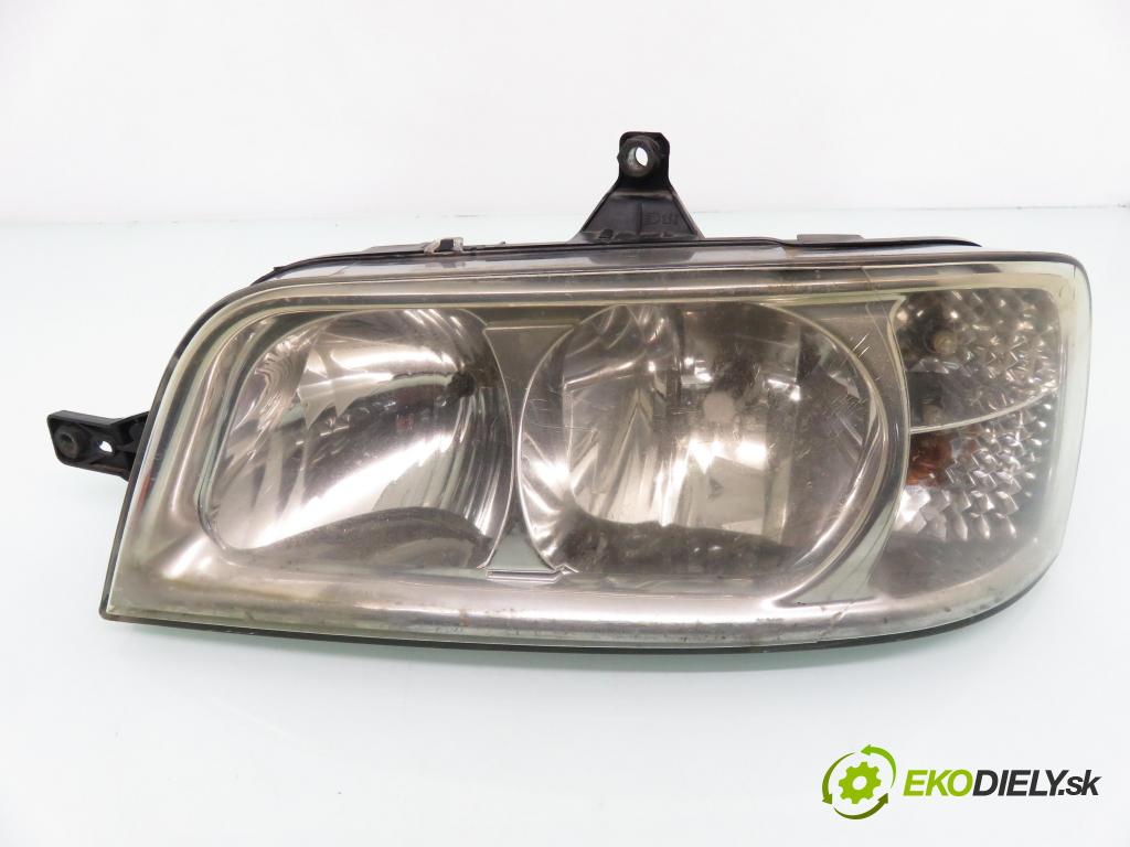 CITROEN JUMPER Skrzynia (244) FURGON 2005 74,00 2.2 HDi 8V 101 2179,00 světlo LP 1337816080