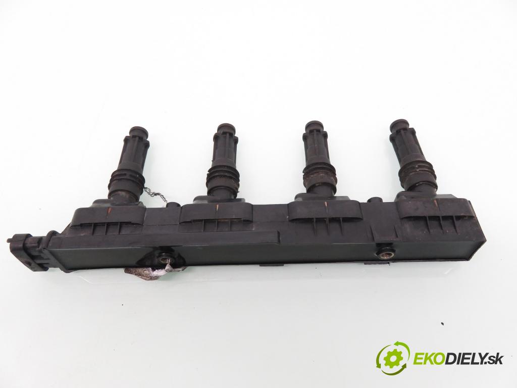 OPEL ASTRA G liftback (T98) HB 2001 48,00 1.2 16V - X 12 XE 1199,00 cívka zapalovací GN10207