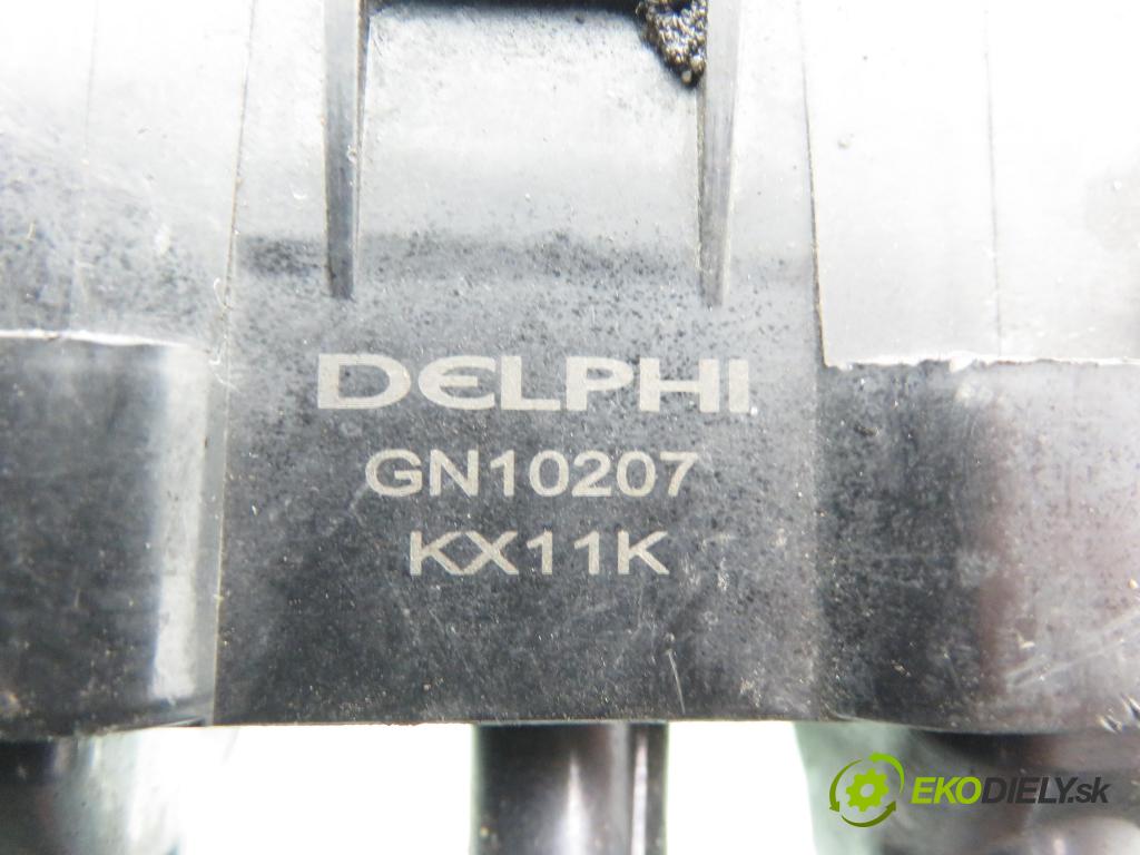 OPEL ASTRA G liftback (T98) HB 2001 48,00 1.2 16V - X 12 XE 1199,00 cívka zapalovací GN10207