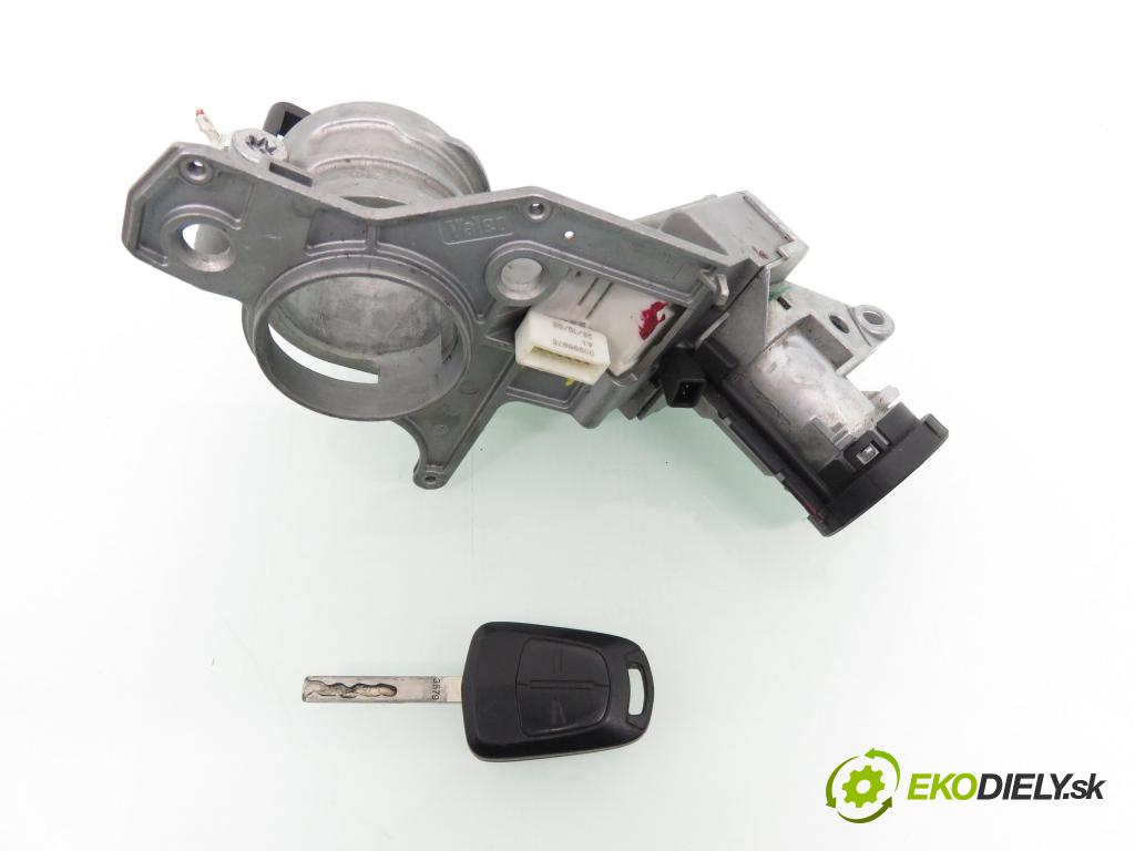 OPEL ASTRA H (A04) HB 2005 74,00 1.7 CDTI 100 - Z 17 DTH 1686,00 spínačka 2421430 ; N0501882 (Spínací skříňka)