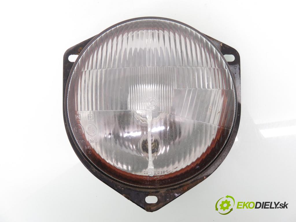 ZASTAVA 101 (1100) HB 1980 0,00 1.1 - 128 A.000 1116,00 Svetlo LP