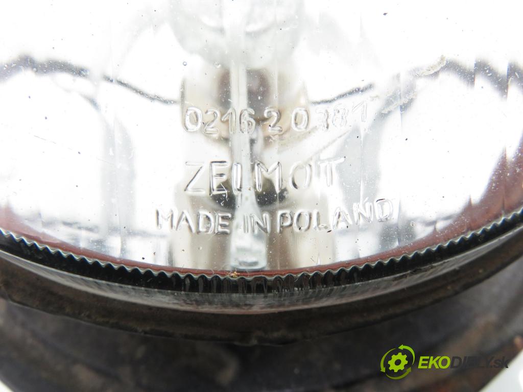 ZASTAVA 101 (1100) HB 1980 0,00 1.1 - 128 A.000 1116,00 Svetlo LP