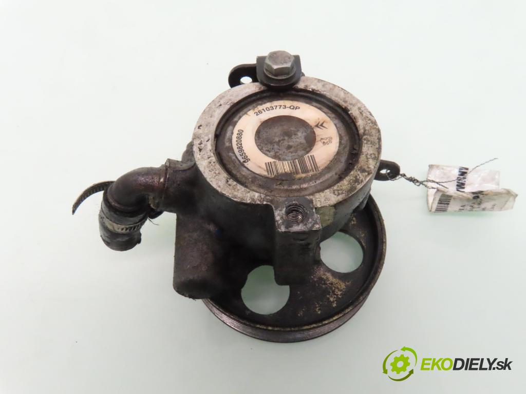 CITROEN XSARA PICASSO (N68) MINIVAN 2006 66,00 1.6 HDi - 9HX (DV6ATED4) 1560,00 Pumpa servočerpadlo 9659820880 (Servočerpadlo)