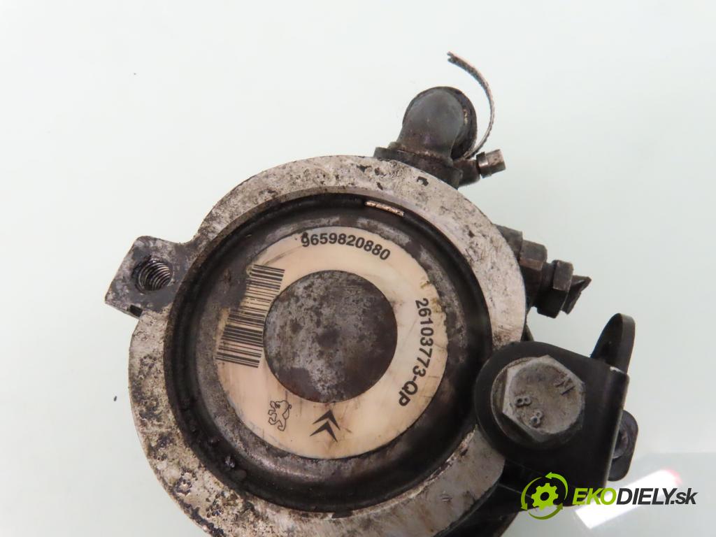 CITROEN XSARA PICASSO (N68) MINIVAN 2006 66,00 1.6 HDi - 9HX (DV6ATED4) 1560,00 Pumpa servočerpadlo 9659820880 (Servočerpadlo)