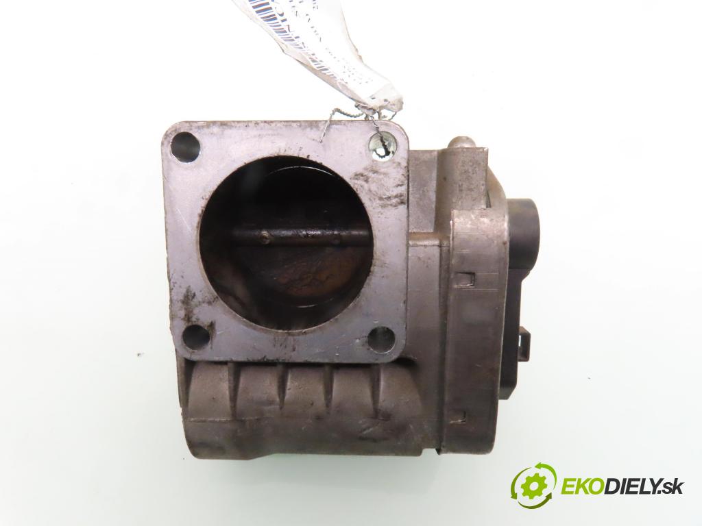 FIAT STILO (192_) HB 2001 76,00 1.6 16V 103 - 182 B6.000 1596,00 Škrtiaca klapka CA0011607B (Škrtiaca klapka)