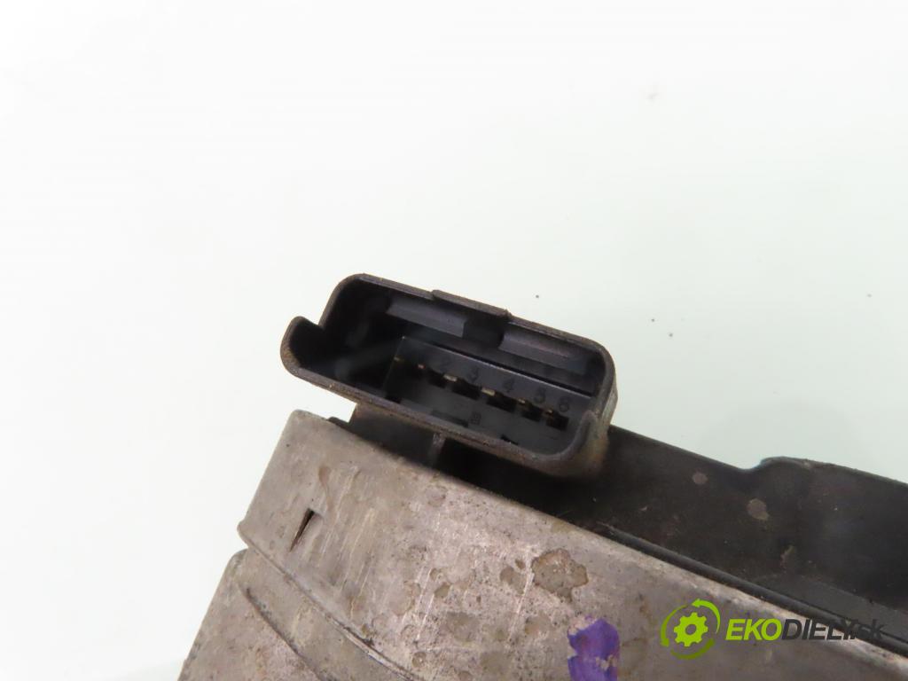 FIAT STILO (192_) HB 2001 76,00 1.6 16V 103 - 182 B6.000 1596,00 Škrtiaca klapka CA0011607B (Škrtiaca klapka)