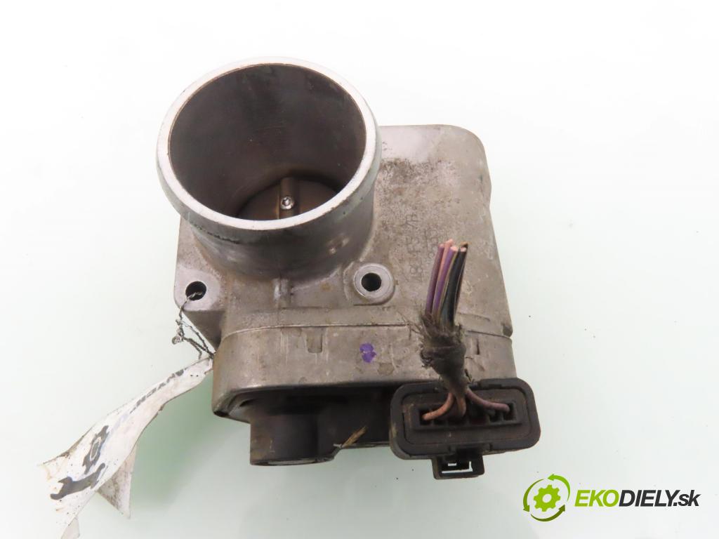 FIAT STILO (192_) HB 2001 76,00 1.6 16V 103 - 182 B6.000 1596,00 Škrtiaca klapka CA0011607B (Škrtiaca klapka)