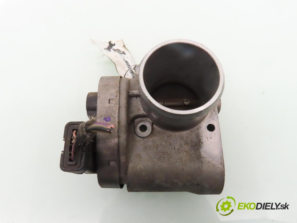FIAT STILO (192_) HB 2001 76,00 1.6 16V 103 - 182 B6.000 1596,00 Škrtiaca klapka CA0011607B (Škrtiaca klapka)