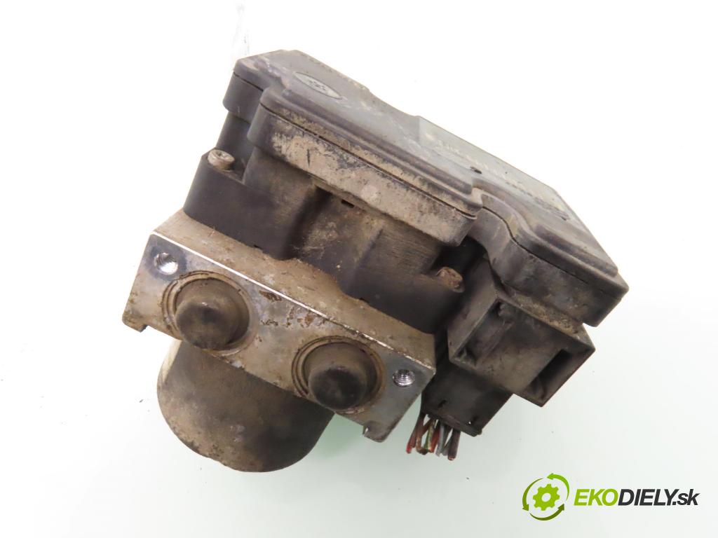 FORD FIESTA V (JH_, JD_) HB 2005 50,00 1.4 TDCi 8V 68 - F6JA 1399,00 Pumpa ABS 10097001173 ; 4S612M110CC ; D461437A0A (Pumpa ABS)