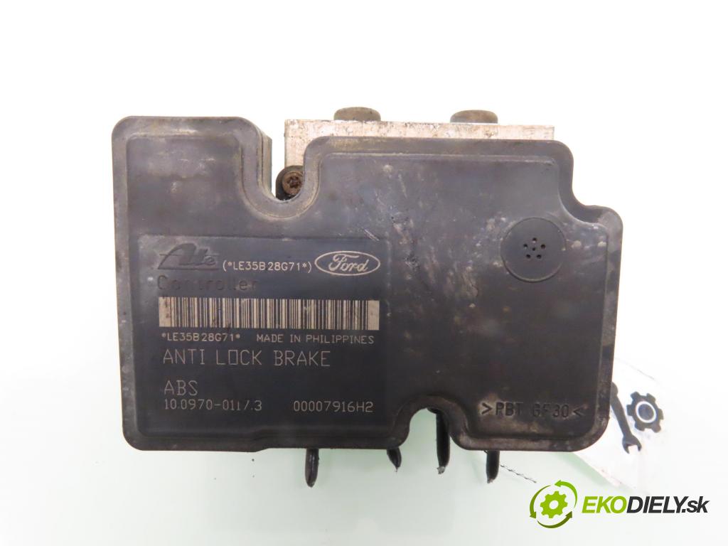 FORD FIESTA V (JH_, JD_) HB 2005 50,00 1.4 TDCi 8V 68 - F6JA 1399,00 Pumpa ABS 10097001173 ; 4S612M110CC ; D461437A0A (Pumpa ABS)