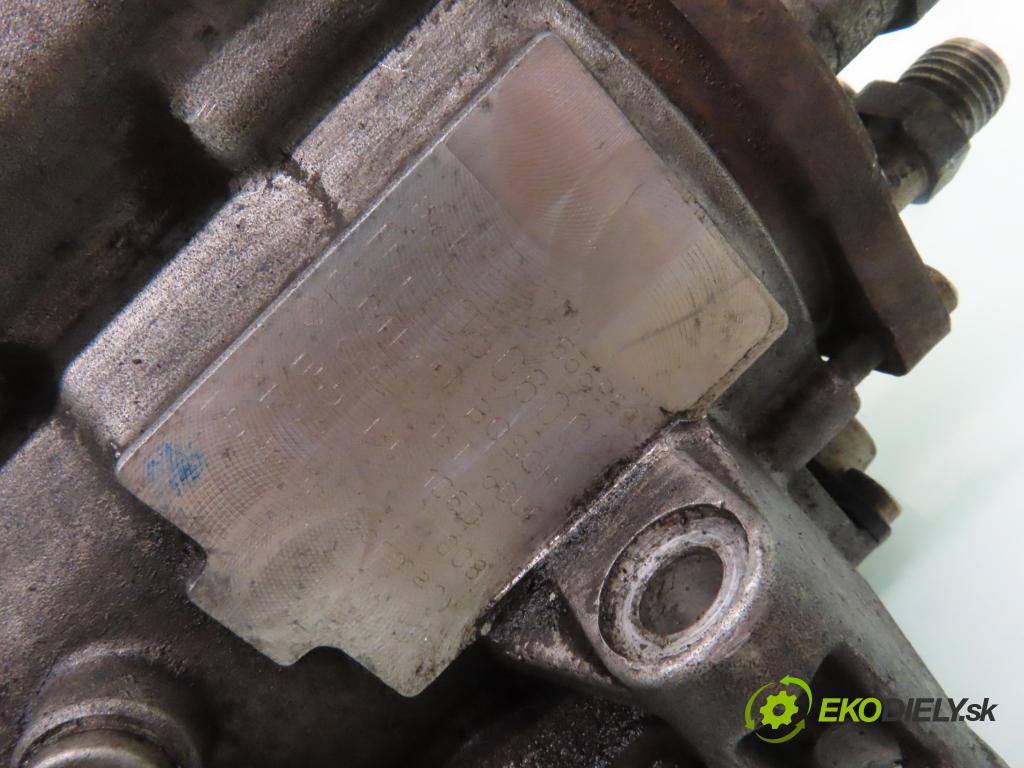 AUDI A8 D2 (4D2, 4D8) SEDAN 1998 110,00 2.5 TDI - AFB 2496,00 Pumpa vstrekovacia 0470506002 ; 059130106D ; VP44 (Vstrekovacie čerpadlo)