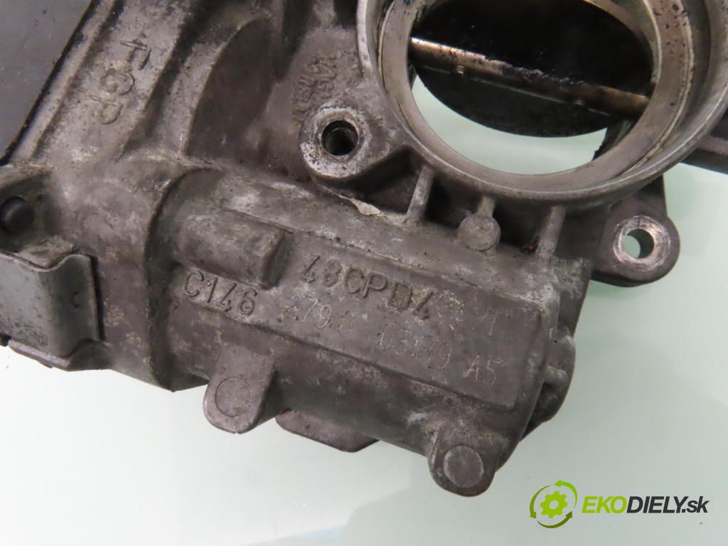 ALFA ROMEO 159 Sportwagon (939_) KOMBI 2007 100,00 1.9 JTDM 16V - 937 A8.000 1910,00 Škrtiaca klapka 48CPD4 (Škrtiaca klapka)