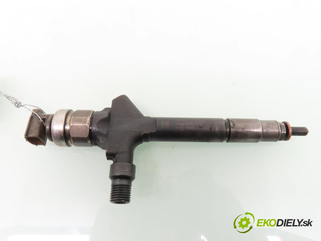 MAZDA 5 (CR19) MINIVAN 2005 105,00 2.0 MZR-CD 143 - RF7J 1998,00 vstrekovač RF7J13H50 (Vstrekovač paliva)