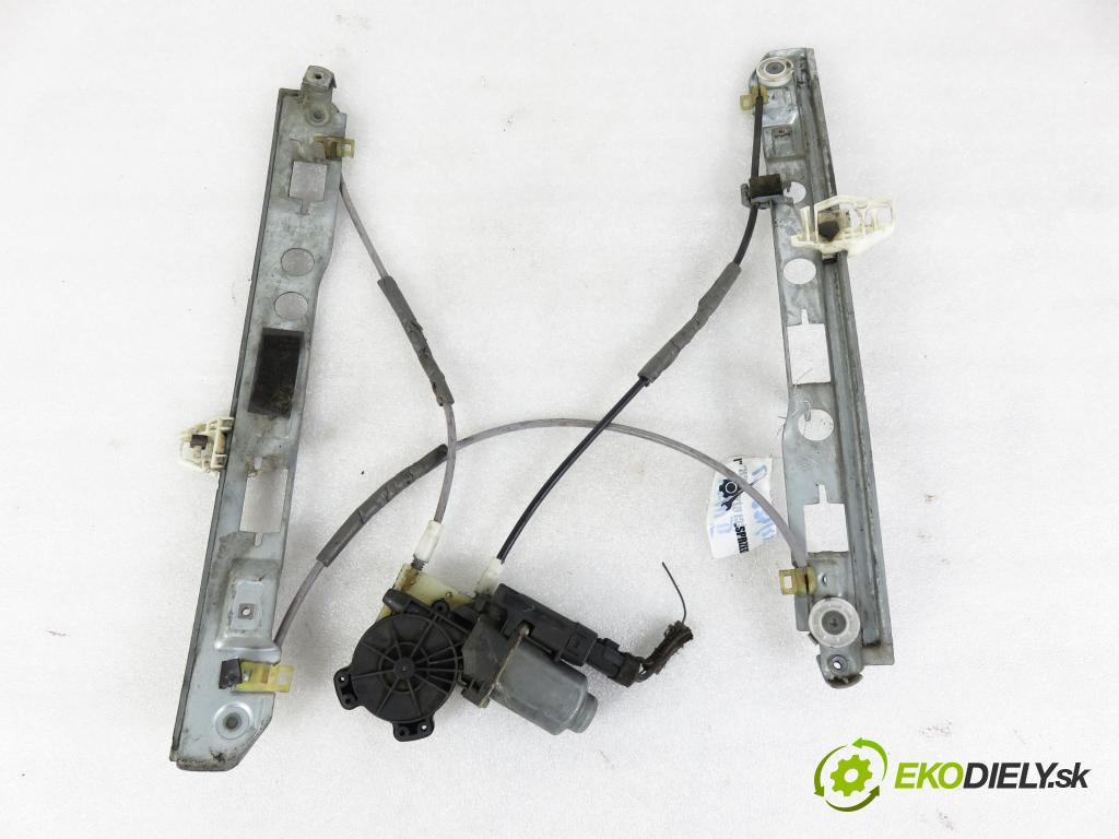 RENAULT MEGANE II (BM0/1_, CM0/1_) HB 2002 83,00 1.6 16V 113 - K4M 760 1598,00 mechanismus oken 402046C