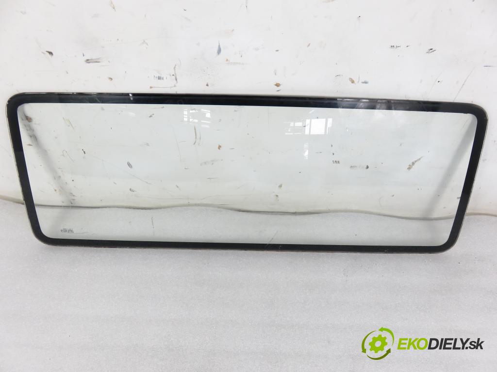 VW TRANSPORTER IV Platforma / podwozie (70E, 70L, 70M, 7DE, 7DL KABINA/PLATFORMA 1993 57,00 2.4 D 78 - AAB 2370,00 okno OBRAZOVKY PŘEPÁŽKA