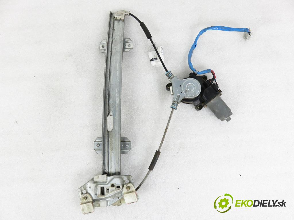 HONDA CIVIC VI Hatchback (EJ, EK) HB 1997 66,00 1.4 i S (EJ9) - D14A4 1396,00 mechanismus oken 803191