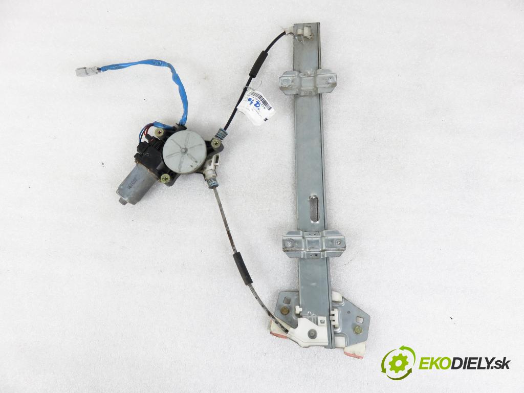 HONDA CIVIC VI Hatchback (EJ, EK) HB 1997 66,00 1.4 i S (EJ9) - D14A4 1396,00 mechanismus oken 803191