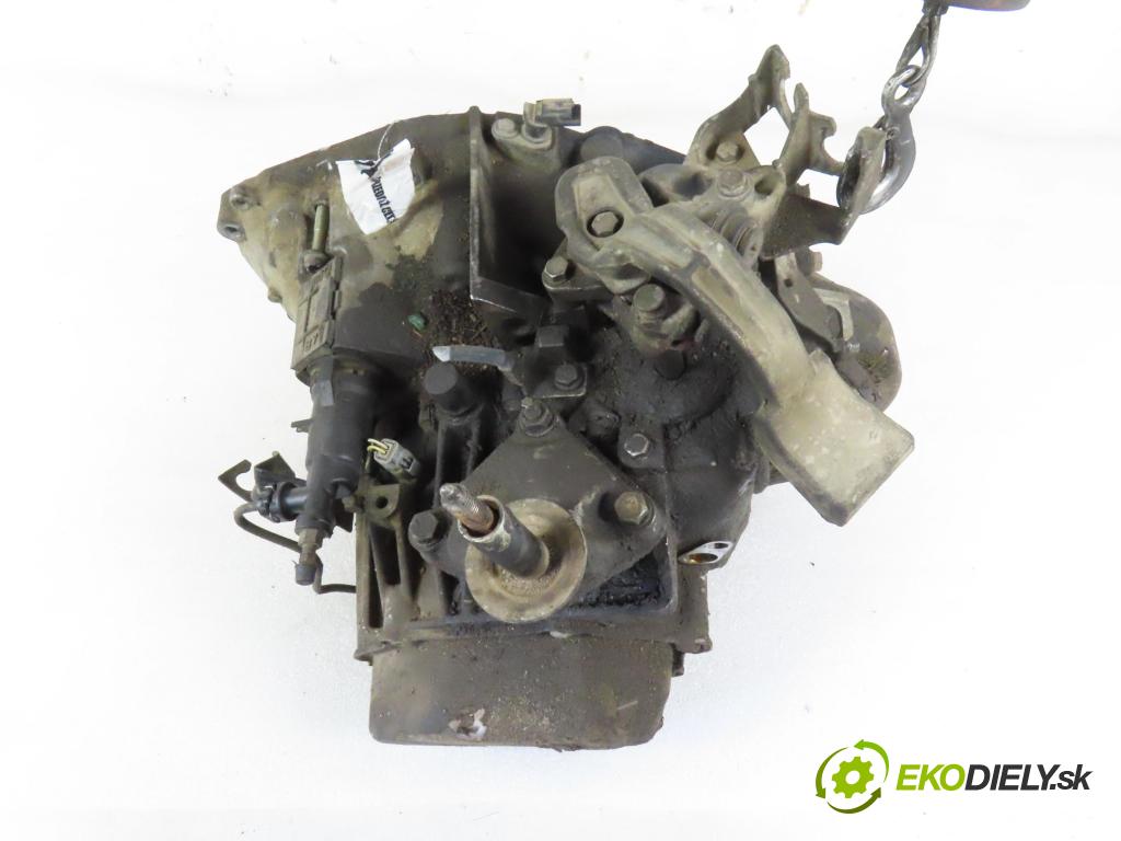 CITROEN C8 (EA_, EB_) MINIVAN 2004 79,00 2.0 HDi - RHM (DW10ATED4) 1997,00 Prevodovka MANUALNA 20LM24
