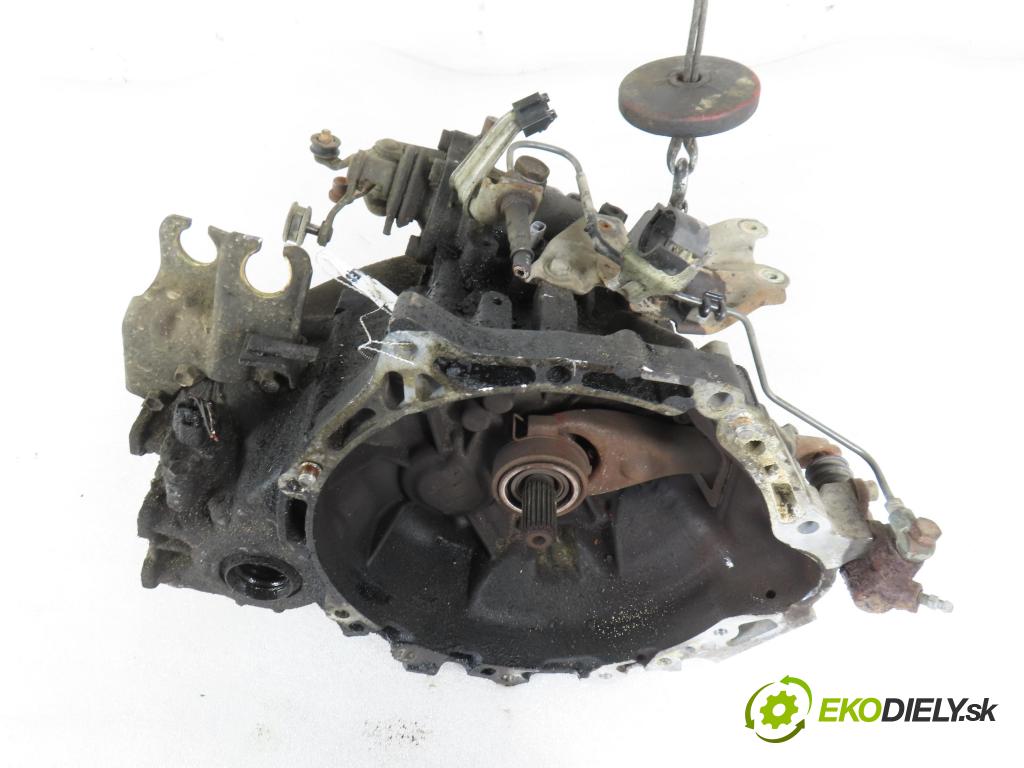 TOYOTA YARIS (_P1_) HB 2005 55,00 1.4 D-4D (NLP10_) - 1ND-TV 1364,00 Prevodovka MANUALNA C150N