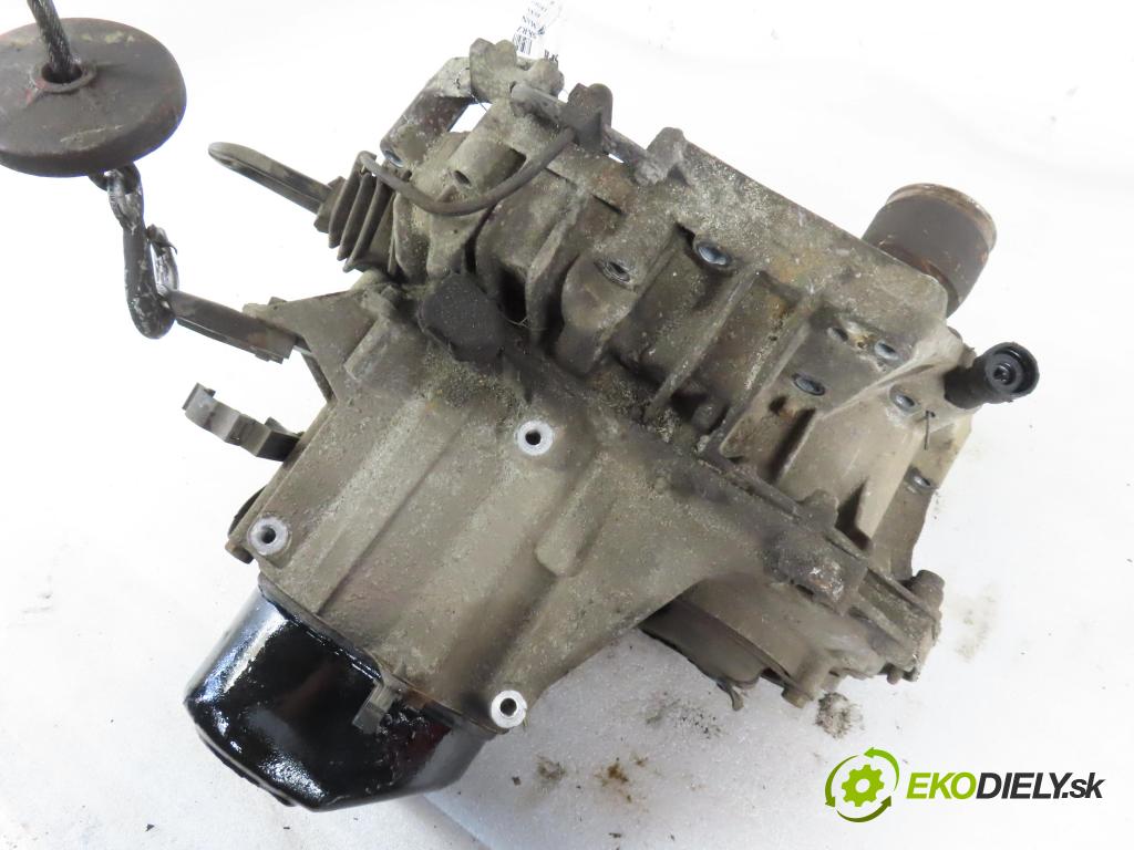 RENAULT LAGUNA I (B56_, 556_) LIFTBACK 1997 66,00 1.8 (B56A/B) - F3P 724 1794,00 Prevodovka MANUALNA JB3145