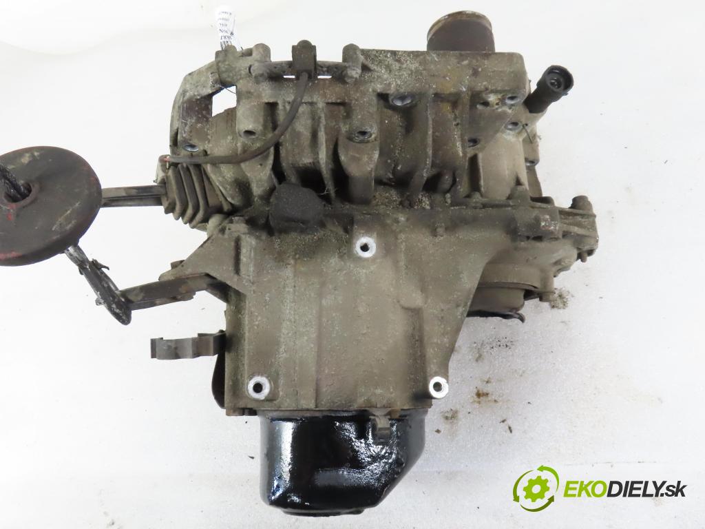 RENAULT LAGUNA I (B56_, 556_) LIFTBACK 1997 66,00 1.8 (B56A/B) - F3P 724 1794,00 Prevodovka MANUALNA JB3145