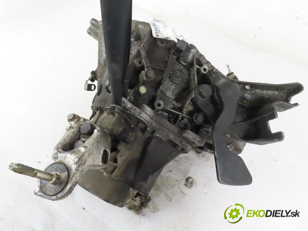 CITROEN C5 I (DC_) HB 2001 85,00 1.8 16V (DC6FZB, DC6FZE) - 6FZ (EW7J4) 1749,00 Prevodovka MANUALNA 20DL29
